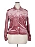 Unbranded Burgundy Jacket Size XXL - photo 1