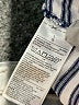 Gap Stripes Gray Casual Dress Size L - photo 9