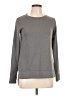 MANGOPOP Collection Gray Pullover Sweater Size L (estimated) - photo 1