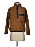 Anine Bing 100% Polyester Brown Fleece Size XS - photo 1