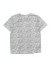 Gap Fit Tweed Silver Short Sleeve T-Shirt Size M (kids) - photo 1