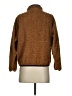 Anine Bing 100% Polyester Brown Fleece Size XS - photo 2