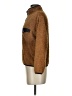 Anine Bing 100% Polyester Brown Fleece Size XS - photo 5