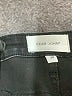 Dear John Chevron-herringbone Black Jeans Size 30 waist - photo 6