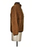 Anine Bing 100% Polyester Brown Fleece Size XS - photo 4