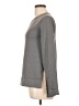 MANGOPOP Collection Gray Pullover Sweater Size L (estimated) - photo 5