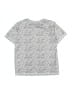 Gap Fit Tweed Silver Short Sleeve T-Shirt Size M (kids) - photo 2