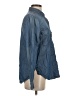 Gap Blue Long Sleeve Button-Down Shirt Size S - photo 4