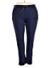 Unbranded Blue Active Pants Size 3X - photo 1