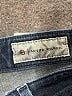 Anthropologie Chevron-herringbone Blue Jeans Size 28 waist - photo 7