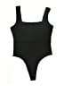 Wearever Black Bodysuit Size L - photo 1