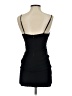 Forever 21 100% Rayon Solid Black Cocktail Dress Size S - photo 2