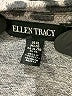 Ellen Tracy Animal Print Gray Pullover Sweater Size XL - photo 7