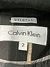 Calvin Klein Black Blazer Size 2 - photo 6