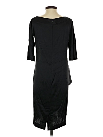 Oblique Cocktail Dress (view 2)