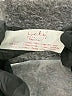 Isabel Maternity Color Block Black Active Pants Size M - photo 7