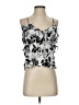 J.Crew 100% Viscose Silver Sleeveless Blouse Size XS - photo 1