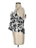 J.Crew 100% Viscose Silver Sleeveless Blouse Size XS - photo 5