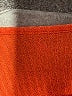 Unbranded Orange Pullover Sweater Size XL - photo 7