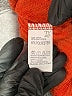 Unbranded Orange Pullover Sweater Size XL - photo 9