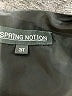 Spring Notion 100% Polyester Black Tuxedo Vest Size 3T - photo 3