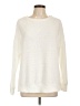 Stars Above 100% Polyester Ivory Pullover Sweater Size L - photo 1