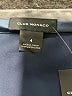 Club Monaco 100% Polyester Solid Blue Formal Skirt Size 4 - photo 4