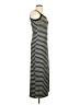 Cupshe Stripes Black Casual Dress Size S - photo 4