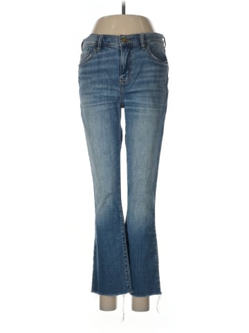 Cosmic Blue Love Jeans (view 1)
