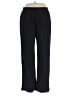 HAUTE FOX 100% Rayon Solid Black Casual Pants Size 1X - photo 1