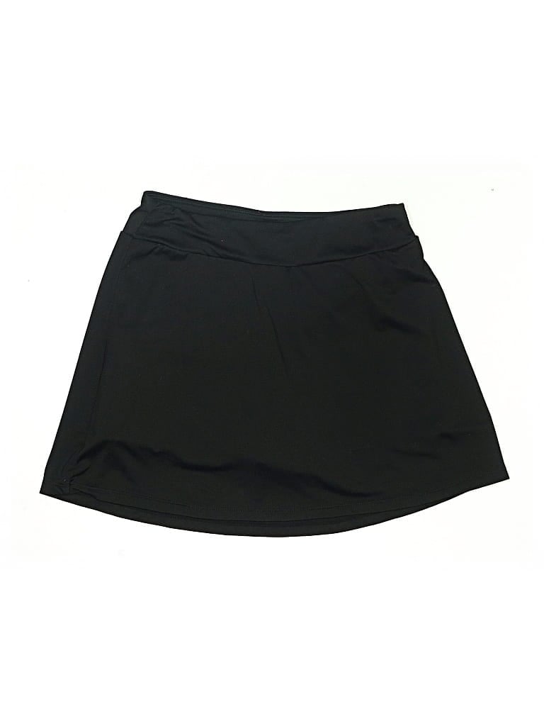 Pre-owned Assorted Brands Kids' Active Skirt In Black