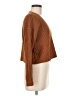 Pink Rose Brown Cardigan Size M - photo 4