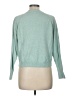 A New Day Teal Turtleneck Sweater Size M - photo 2