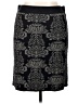 Alfani Print Gray Formal Skirt Size XL - photo 1