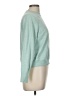 A New Day Teal Turtleneck Sweater Size M - photo 4