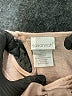 Savannah 100% Cotton Tan Dress Size 6-9 mo - photo 3