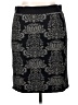 Alfani Print Gray Formal Skirt Size XL - photo 2