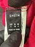 Shein Pink Cocktail Dress Size 4 - photo 7