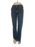 AGOLDE Chevron-herringbone Blue Jeans Size 23 waist - photo 1