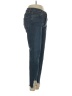 AGOLDE Chevron-herringbone Blue Jeans Size 23 waist - photo 4