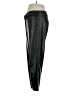 Ann Taylor LOFT 100% Polyester Black Casual Pants Size 14 - photo 5