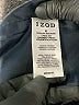 IZOD 100% Polyester Burgundy Vest Size 6 - photo 4