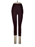Lululemon Athletica Color Block Burgundy Active Pants Size 6 - photo 1