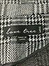 Love Tree Houndstooth Gray Black Coat Size L - photo 6