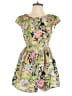 Assorted Brands 100% Polyester Green Romper Size S - photo 1