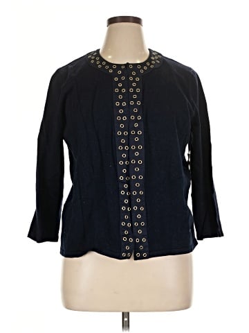 Jones New York Signature Cardigan (view 1)