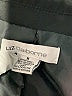 Liz Claiborne 100% Polyester Black Blazer Size M - photo 6