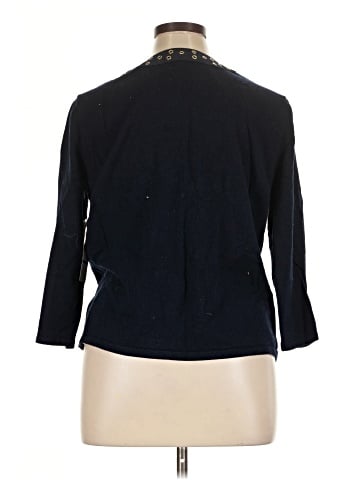 Jones New York Signature Cardigan (view 2)