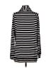 Lou & Grey Stripes Black Blazer Size S - photo 2