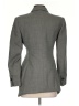 Carlisle 100% Acetate Gray Coat Size 2 - photo 2